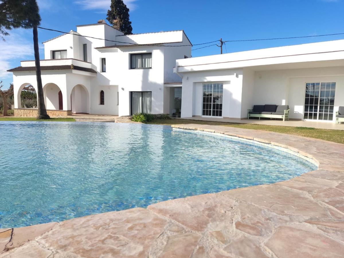 Casa Marisa Villa อัลกานาร์ ภายนอก รูปภาพ