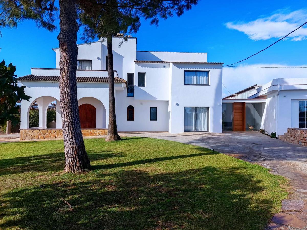Casa Marisa Villa อัลกานาร์ ภายนอก รูปภาพ