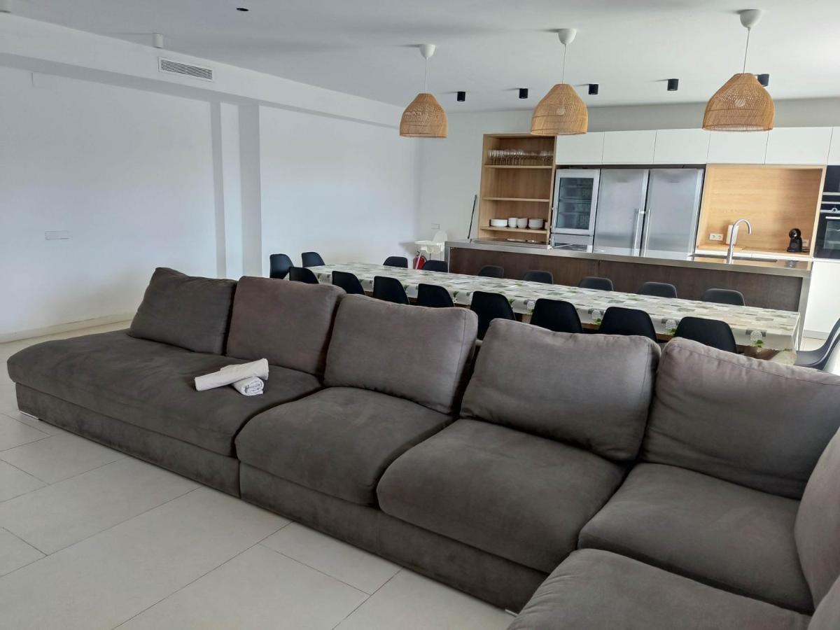 Casa Marisa Villa อัลกานาร์ ภายนอก รูปภาพ