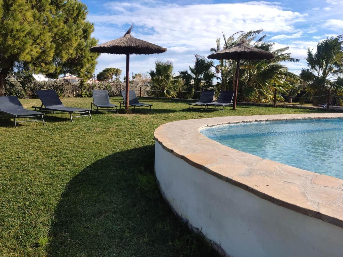 Casa Marisa Villa อัลกานาร์ ภายนอก รูปภาพ