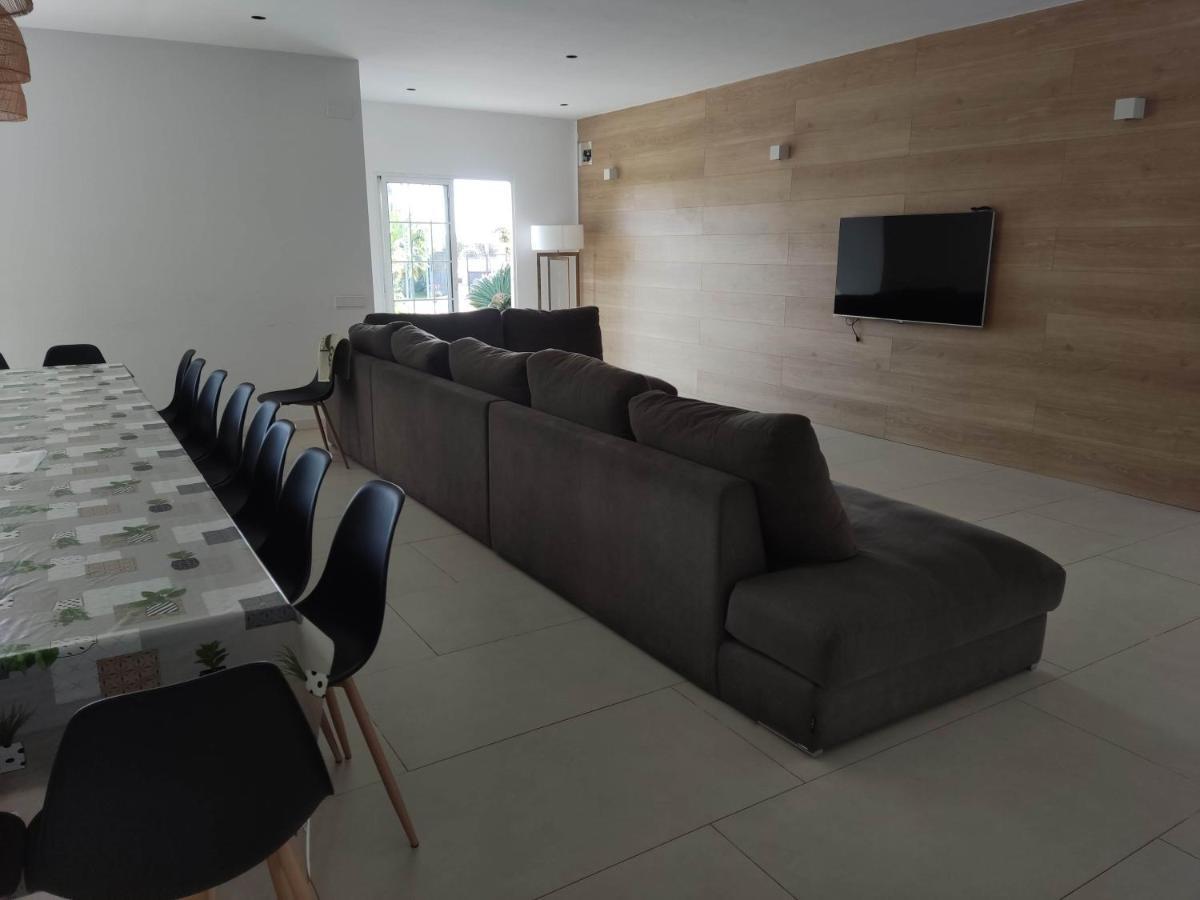 Casa Marisa Villa อัลกานาร์ ภายนอก รูปภาพ